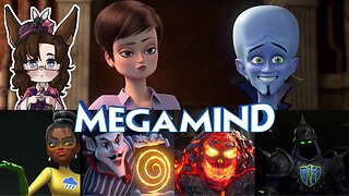 Sugar Thyme Chat: Megamind VS The Doom Syndicate and Megamind Rules!
