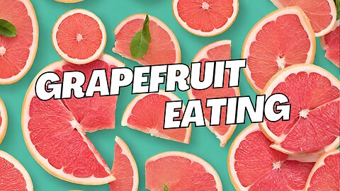 How to eat delicious Grapefruit and how to avoid the dangers lurking inside this aromatic food