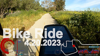 4.20.2023 Bike Ride