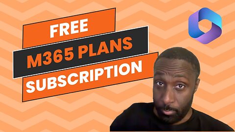 Free M365 Plans Subscription