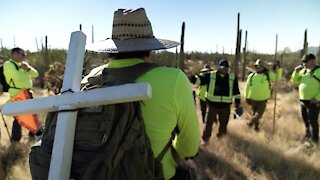 Migrant Deaths At An All-Time High Along The Southwest Border