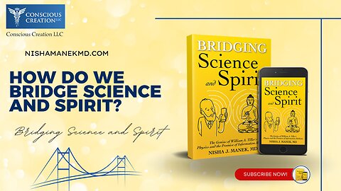How do we bridge science and Spirit? (All That Jazz Show)