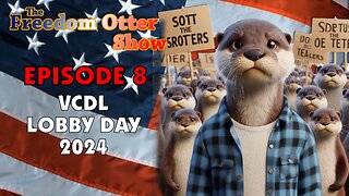 Episode 8 : VCDL Lobby Day 2024