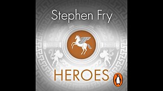 Audiobook Sample Read by Stephen Fry ISBN9781405940573