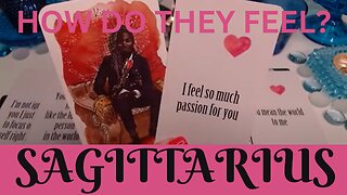 SAGITTARIUS ♐ 💖THERE'S SOMETHING ABOUT YOU!🔥WE CAN MAKE THIS WORK💖SAGITTARIUS LOVE TAROT💝