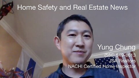 Home Safety and Real Estate News
