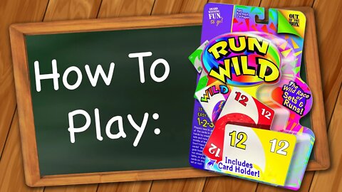 How to play Run Wild