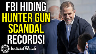 FBI Hiding Hunter Gun Scandal Records!