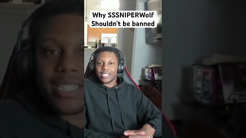 Why I'm On SSSniperWolf's Side - SSSniperWolf and Youtube Response . #shorts #shortsfeed
