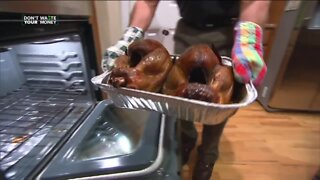 Inflation causing high Thanksgiving prices