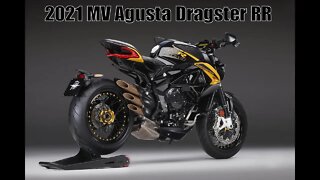 2021 MV Agusta Dragster 800RR