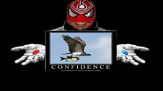 Only confidence matters