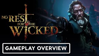 No Rest for the Wicked - Official Game Overview | Wicked Inside Showcase