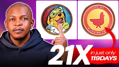 21x in 119 Days? These Avalanche Meme Coins Are Ready to Explode!