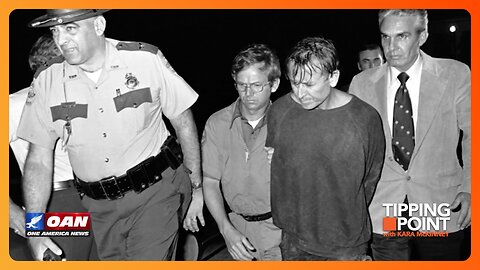 James Earl Ray Recaptured After Prison Escape | TIPPING POINT 🟧