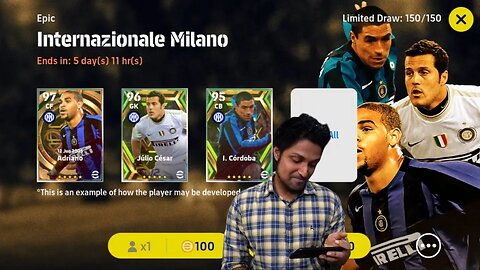 Epic Internazionale Milano PACK OPENING | eFootball 2023 MOBILE