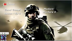 🔴 Good Game! - Modern Warfare 3 (S1) Ep-4