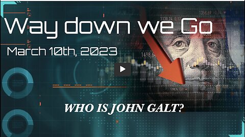 PHIL G W/ Way Down we Go. THE BEGINNING OF THE END. THX John Galt, SGANON, JUAN O'SAVIN