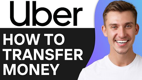 HOW TO TRANSFER MONEY FROM UBER PRO CARD TO BANK ACCOUNT