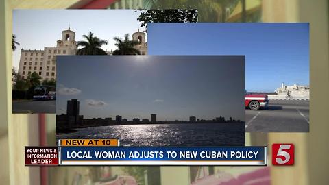 Tour Guide To Adjust Under New Cuban Policy