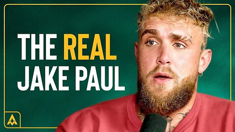 The REAL Jake Paul Is Willing To Risk Everything For THIS w/ Aubrey Marcus