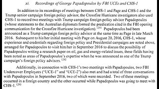 After Dark, Mon Jul 3, 2023 Durham-Recordings of Papadopoulos by Undercover FBI+++, Ep 17