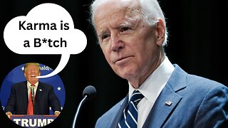 WOW!!! Biden is in TROUBLE