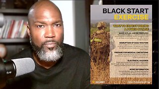 Is Fort Riley's "Black Start" Exercise Just a Cover-Up for a Bigger Plan?