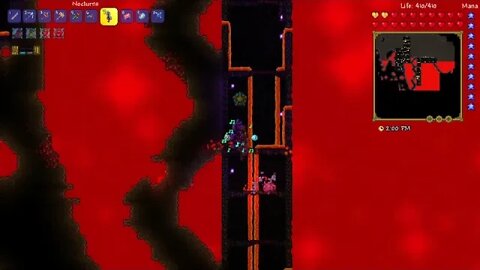 Modded Terraria: Opening Shadow Chests!