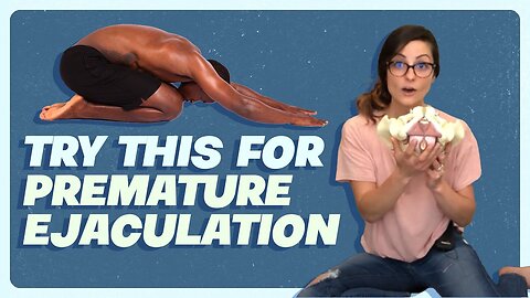 3 exercises to treat premature ejaculation #sexuality