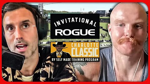 Rogue Invitational & Charlotte Classic | Shut Up & Scribble Ep 19