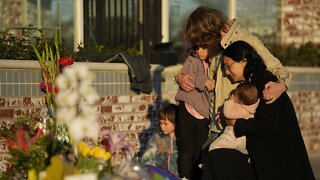 Asian Americans share fears after mass shootings in California