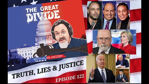 TGD122 Truth, Lies & Justice