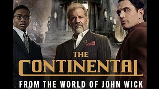 The Continental Episode 1 Review (NO Spoilers!)