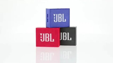 JBL Go | Wireless Portable Bluetooth Speaker with Mic | JBL Signature Sound | Review | Unboxing