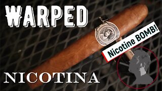 Warped Nicotina, Jonose Cigars Review