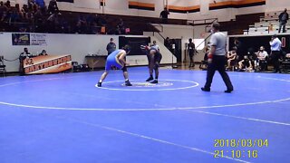 Lincoln Academy 180 match 2