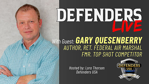 Spotting Danger with Gary Quesenberry | PLUS Insights on Leading a Successful Life & Business