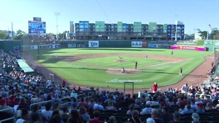 Tom Dickson is selling the Lansing Lugnuts