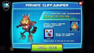 Angry Birds Transformers - Private Cliffjumper Event - Day 3 - Featuring Superion