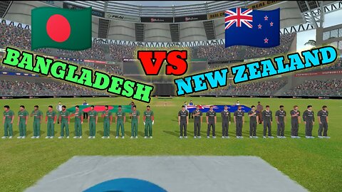 BANGLADESH VS NEW ZEALAND | HIGHLIGHTS | banvsnz