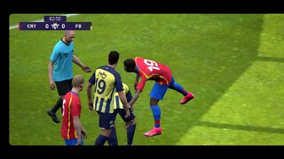 PES 2021: CRYSTAL PALACE RB vs FENERBAHCE | Entretenimiento Digital 3.0