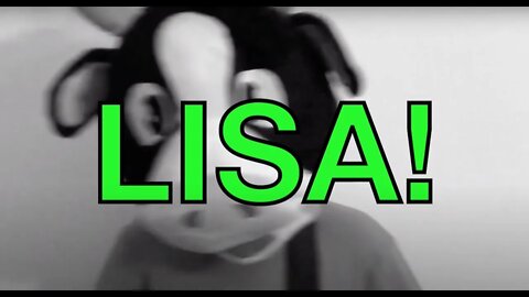 Happy Birthday LISA! - COW Happy Birthday Song