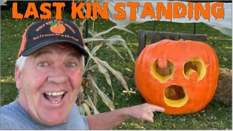 Who Will Win BIG at the Dundee Pumpkin Contest? Plus Bubba’s Garden Highlights
