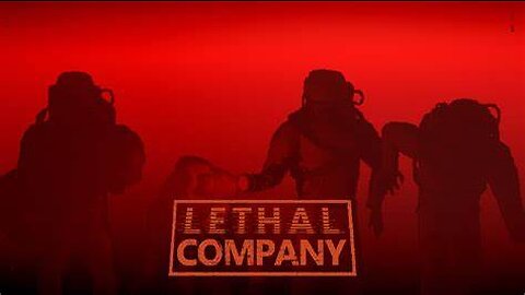 "Replay" Got New Job @ "Lethal Company" Lets NOT get Fired. Then "Phasmophobia" Join Me