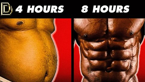 This Is What Happens To Body Fat While You Sleep 😴💤 (WTF)