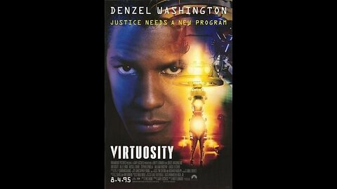 Trailer - Virtuosity - 1995