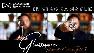 The PERFECT Bartender's Glassware! (Instagramable cocktails Part 4) | Master Your Glass