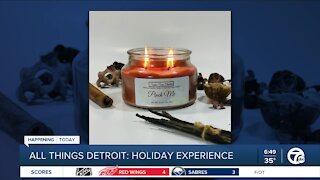 All Things Detroit Holiday Experience