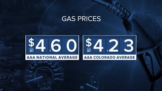 Memorial Day travel: Expect traffic & high gas prices